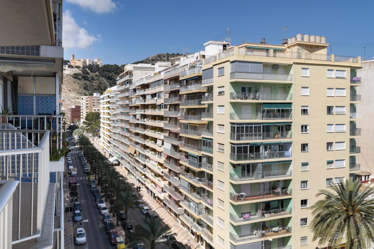 Ferienwohnung Nautilo, 8º-15 Cullera Exterior foto